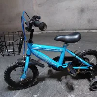 دوچرخه بچه گانه کاملا نو