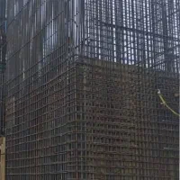 اجرای فنداسیون ستون سقف تا ارتفاع....|خدمات پیشه و مهارت|یاسوج, |دیوار