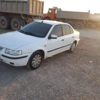 سمند 96ef7|خودرو سواری و وانت|اهواز, حصیرآباد|دیوار