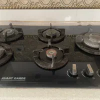 گاز رومیزی بدون ضرب خوردگی فروشی