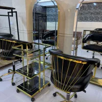 جذب پرسنل برای سالن زیبایی و مرکز لیزر نگین|استخدام درمانی، زیبایی، بهداشتی|پرند, فاز ۵|دیوار