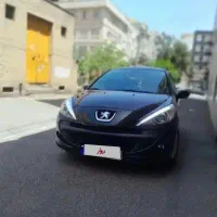 207 مشکی