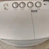 ماشین لباسشویی دوقلو الجی