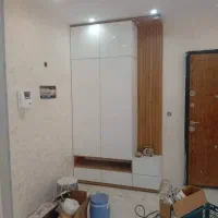 جاکفشی. کمد. میز تی وی. و