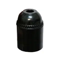 سرپیچ 220v e27 گریف دار مخصوص تابلو تبلیغات مغازه