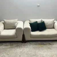 مبل ۷ نفره|مبلمان خانگی و میز عسلی|تهران, کیانشهر|دیوار