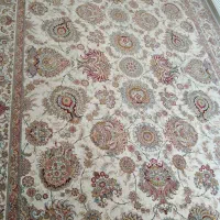 فرش باغ بهشت در حد نو بدون ایراد|فرش|اسلامشهر, شهرک قائمیه|دیوار