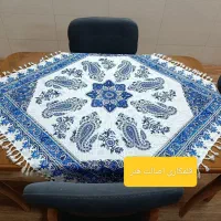 سفره قلمکار|سفره، حوله، دستمال آشپزخانه|برخوار, |دیوار