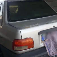 پراید مدل ۸۷فرمان هدورلیک