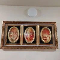 تابلو|تابلو، نقاشی، عکس|اهواز, کوی جواهری|دیوار