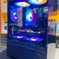 سیستم گیمینگ RX 5700 فوق العاده نسل 12