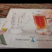 سرویس چینی|ظروف سرو و پذیرایی|کرج, باغستان|دیوار