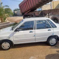 پراید ۱۳۲ مدل ۸۸ رنگ فابریک|خودرو سواری و وانت|شادگان, |دیوار