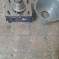 با دستگاه پشمکساز درامد بالا