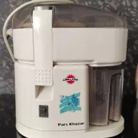 آبمیوه گیری پارس خزر