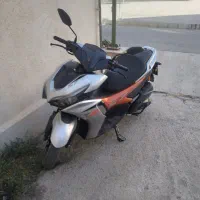 موتور آیروکس|موتورسیکلت|صدرا-فارس, فاز ۲|دیوار