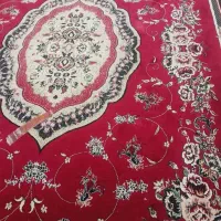 فرش زمینه لاکی