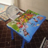 میز تحریر وصندلی