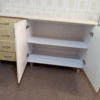 کابینت جزیره پشت و رو|مبلمان خانگی و میز عسلی|گلستان (تهران), |دیوار