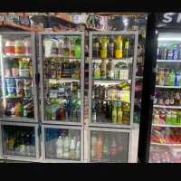 فروش یخچال ویترینی