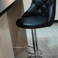 ۲ عدد صندلی جکدار در حد نو فروشی