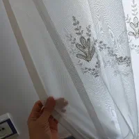 پرده پلیسه|پرده، رانر، رومیزی|اسفراین, |دیوار