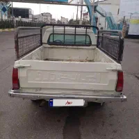 پیکان وانت سالم شاسی سالم بدون ضربه و پوسیدگی|خودرو سواری و وانت|رامسر, |دیوار