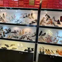 فروش دکور مغازه شلف و کمد mdf