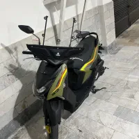 یاماها جی ار|موتورسیکلت|تهران, شهران شمالی|دیوار