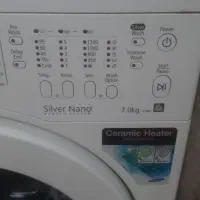 لباسشوی اتوماتیک و دقلو