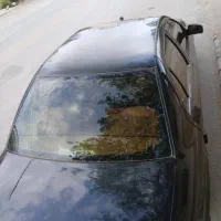 سمند مشکی  رنگ  متالیک ۹۱|خودرو سواری و وانت|آبادان, |دیوار