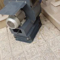 فن، سانترفیوژ، هواکش|کافیشاپ و رستوران|اندیشه, اندیشه فاز ۴|دیوار