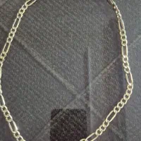 فروش زنجیر فیگارو ۱۸ عیار