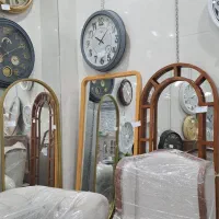 آینه قدی با طرح های متنوع|آینه|بوشهر, |دیوار