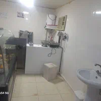 مغازه 17متری با تجهیزات کامل
