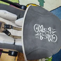 کریر دوبار استفاده نشده|کالسکه و لوازم جانبی|مشهد, عبادی|دیوار