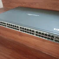 سوییچ Hp Procurve 2810-48G|مودم و تجهیزات شبکه|اصفهان, جلفا|دیوار