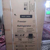 یخچال فریزر  برند رنزو|یخچال و فریزر|خسروشاه, |دیوار