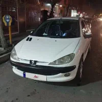 ۲۰۶ تیپ ۵ سالم