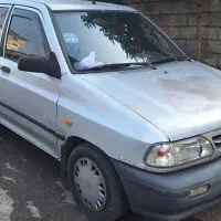 پراید ۸۸ هیدرولیک