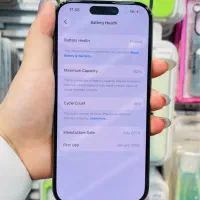 Iphone 16 Pro Za 93|موبایل|اهواز, نادری|دیوار