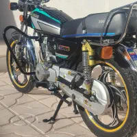 نیکتار 200cc|موتورسیکلت|قائن, |دیوار