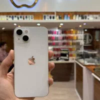اپل iPhone 13  128G  CH سفید  (فروشگاه آیفون)