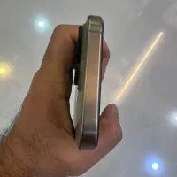 آیفون ۱۵ پرومکس 256 ZAA دو سیم|موبایل|رشت, نیکمرام|دیوار