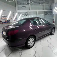 پژو ۲۰۶ sd مدل ۹۰ بیرنگ