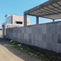 ۱۸۰ متر زمین با چشم اندازدریاچه متری ۵ اقساط۱۰ماه