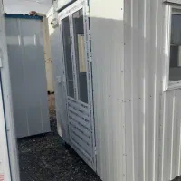 کانکس2*3 نگهبانی انبار|مصالح و تجهیزات ساختمان|اصفهان, شفق|دیوار