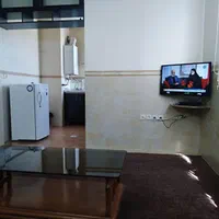 آپارتمان دوخوابه ۴ تخته در مرکز شهر