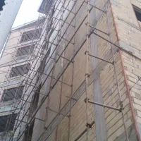 نصب فوری داربست فلزی