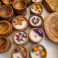 تولید وفروش شمع